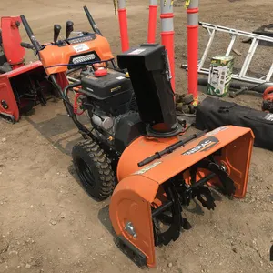 Generac Snow Blower
 UNRESERVED