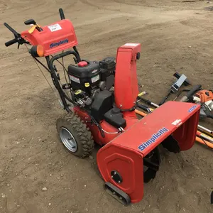 Simplicity H1226E Snow Blower
 UNRESERVED