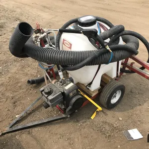 Pull Behind Sprayer
 UNRESERVED
