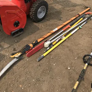 Extension Tools Including Pruning Saw and Chainsaw
 UNRESERVED