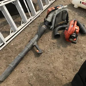 Stihl BR420 Backpack Blower and Echo ES250 Blower
 UNRESERVED