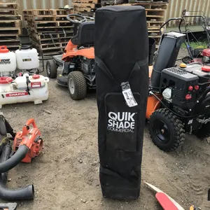 Quikshade Commercial Portable Canopy
 UNRESERVED