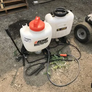 Echo Diaphragm and Agri Ease Backpack Sprayers
 UNRESERVED