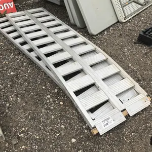 Erickson Ramps
 UNRESERVED