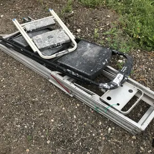 Assorted Ladders
 UNRESERVED