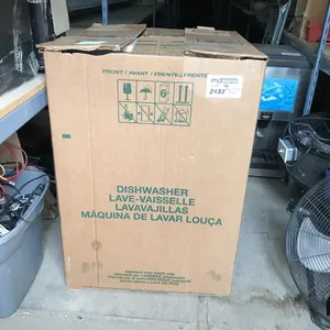 Whirlpool Dishwasher
 UNRESERVED