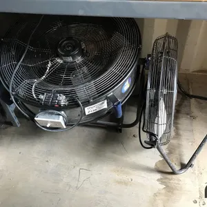 (2) Fans
 UNRESERVED