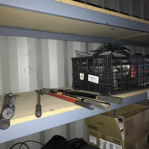Pruning Tools and Crate of Assorted Items
 UNRESERVED