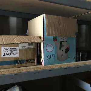 Surge Protector, Fire Alert Items and Other Items
 UNRESERVED