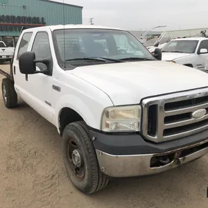 2007 Ford F350 Flat Deck Truck
 UNRESERVED