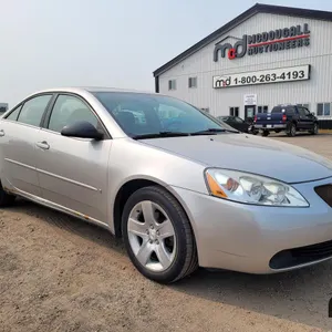 2007 Pontiac G6 Car