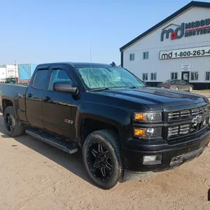 2015 Chevrolet Silverado Truck