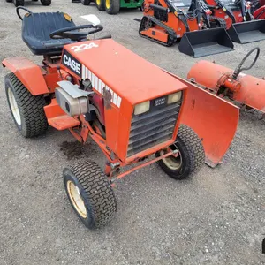 1980 Case 224 Garden Tractor
 UNRESERVED