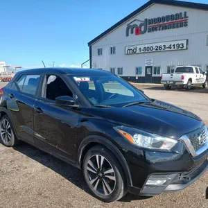 2019 Nissan Kicks SUV