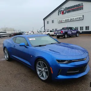 2018 Chevrolet Camaro ILT Car