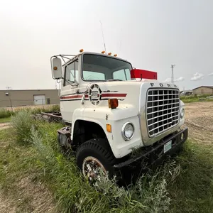 Ford 930 T/A Semi Truck & Chassis (Non-Runner)
 UNRESERVED