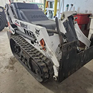 Bobcat MT50 Walk Behind Skid Steer
 UNRESERVED