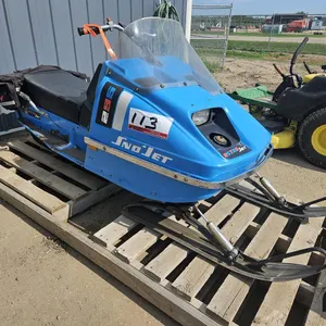 SnoJet Astro Jet Snow Machine
 UNRESERVED