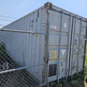 40' Shipping Container
 UNRESERVED