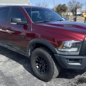 (OK) 2017 RAM 1500 Rebel 4WD