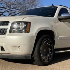 (TX) 2013 Chevrolet Avalanche