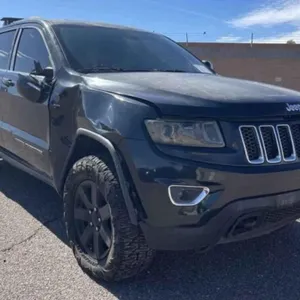 (AZ) 2014 Jeep Grand Cherokee