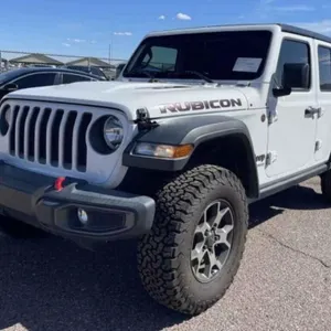 (AZ) 2018 Jeep Wrangler Unlimited Rubicon