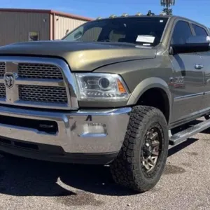 (AZ) 2014 RAM 2500 Laramie - Diesel