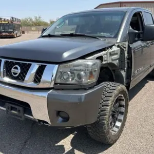 (AZ) 2008 Nissan Titan