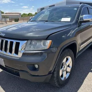 (AZ) 2011 Jeep Grand Cherokee