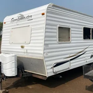 2006 21' Extreme Sportsman T/A camper, VIN: 5XTZ1PT2X62100477, H66, Owner: Philip M Beaudry, Seller: Fraser Auction _______________**TOD + Keys in off