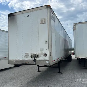 2017 Great Dane CCC-3314-01053 53 ft x 102 in T/A Van Trailer