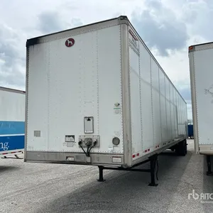 2018 Great Dane 53 ft x 102 in T/A Van Trailer