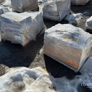 Quantity of Cat Equipment Filters and Parts