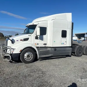 2019 Peterbilt 579 T/A Sleeper Truck Tractor