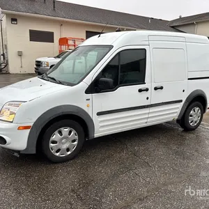 2013 Ford Transit Connect Cargo Van