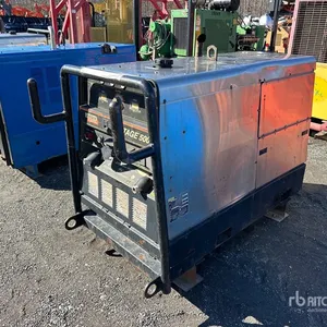 2008 Lincoln Electric Vantage 500 Skid-Mounted Engine Driven Welder
