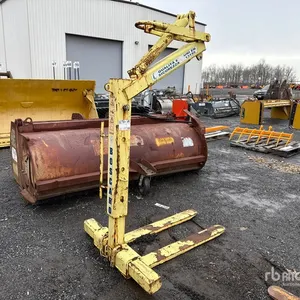 Crane Pallet Forks