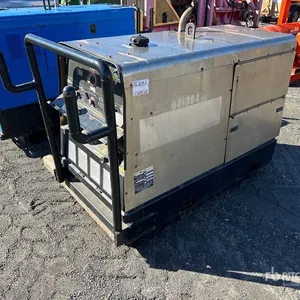 Lincoln Electric Vantage 500 Skid-Mounted Engine Driven Welder