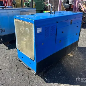 2001 Miller Big Blue 502 D Engine Driven Welder