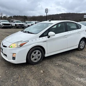 2011 Toyota Prius Hybrid Automobile