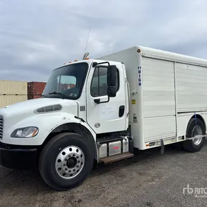 2017 Freightliner M2 106 Beverage Truck