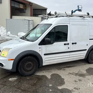 2013 Ford Transit Connect Cargo Van (Inoperable)