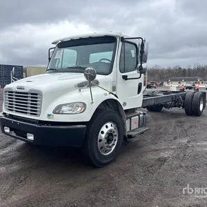 2018 Freightliner M2 106 Cab and Chassis