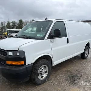 2021 Chevrolet G2500 Cargo Van