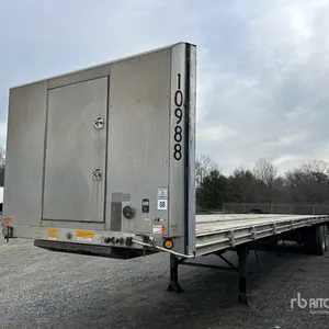 2015 Utility Flatbed Trailer