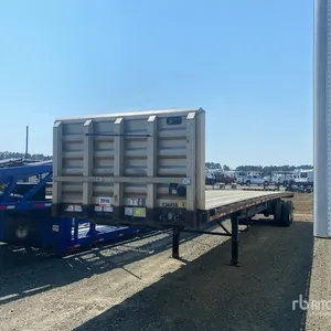 2016 Great Dane Flatbed Trailer