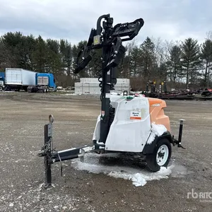 2016 Mitsubishi L3E-W464MLD Light Tower