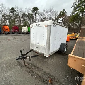 2000 Carmate Enclosed Trailer