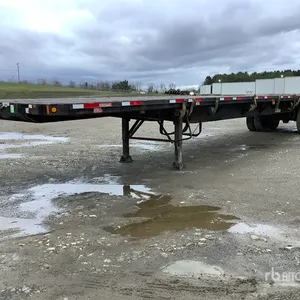 2006 Fontaine Flatbed Trailer